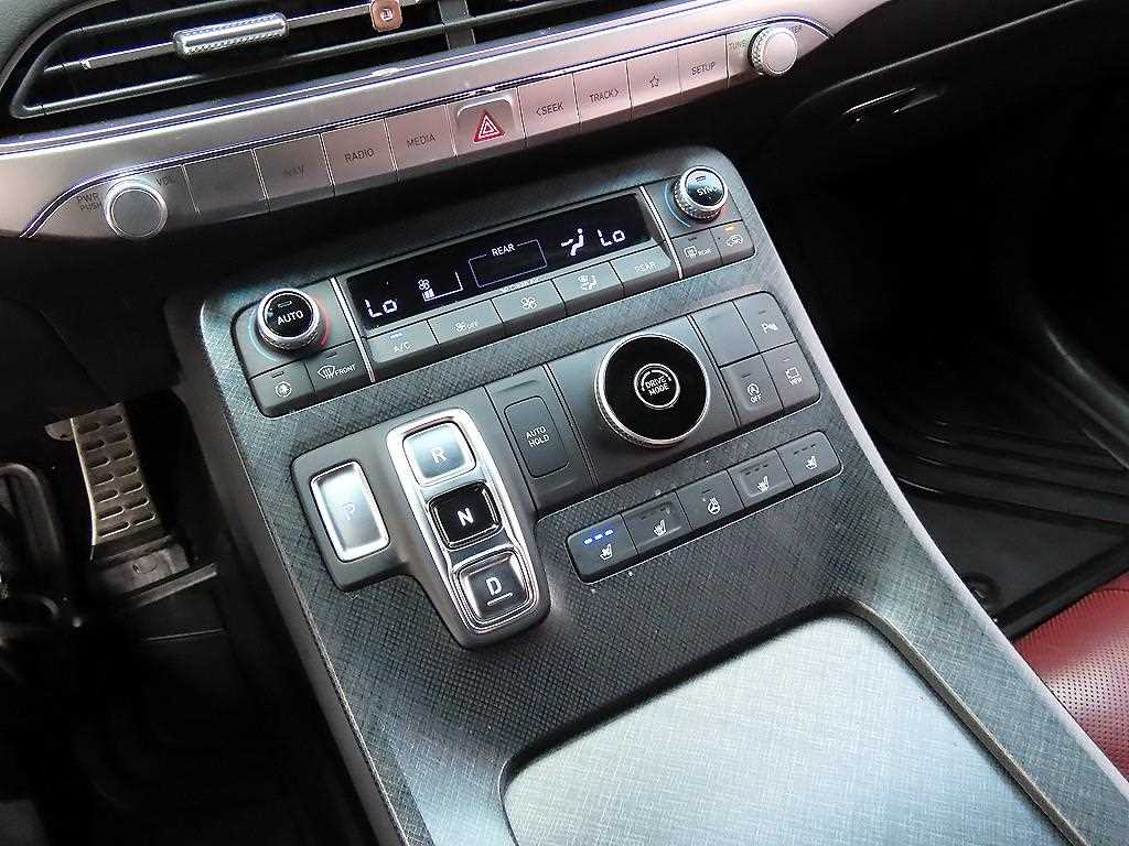 HYUNDAI Palisade - Vista 11