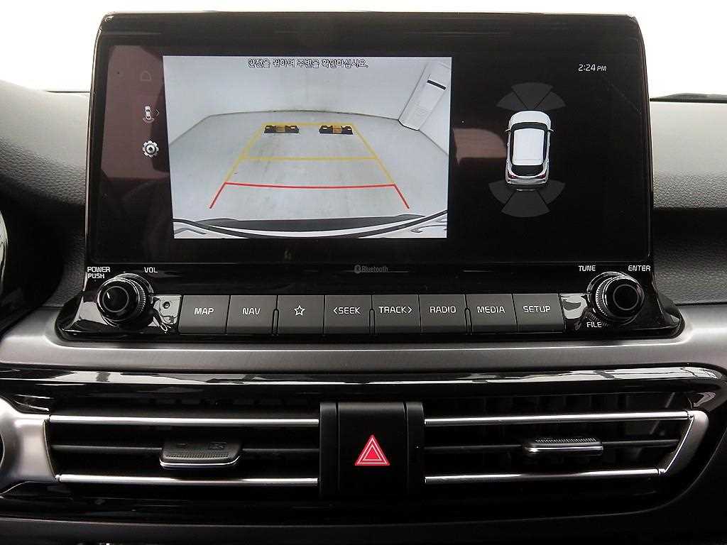 KIA Seltos 2023 Blanco - Importación desde Corea - HF Imports Iquique - Foto 14