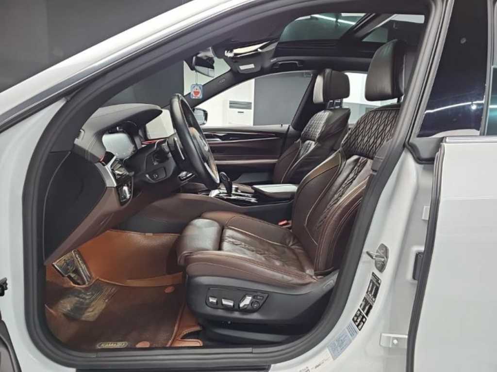 BMW Gran Turismo 2022 Blanco - Importación desde Corea - HF Imports Iquique - Foto 17