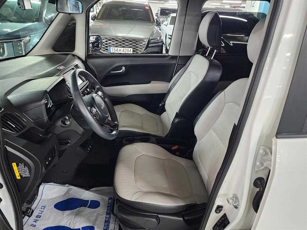 KIA Ray 2024 Blanco - Importación desde Corea - HF Imports Iquique - Foto 15