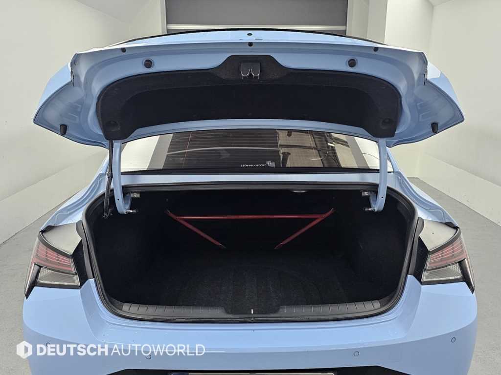 HYUNDAI Avante 2022 skyblue - Importación desde Corea - HF Imports Iquique - Foto 19