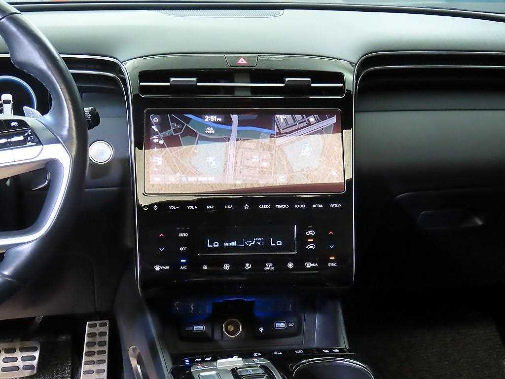 HYUNDAI Tucson - Vista 11