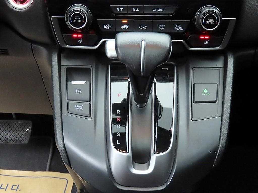 Honda CR-V - Vista 10