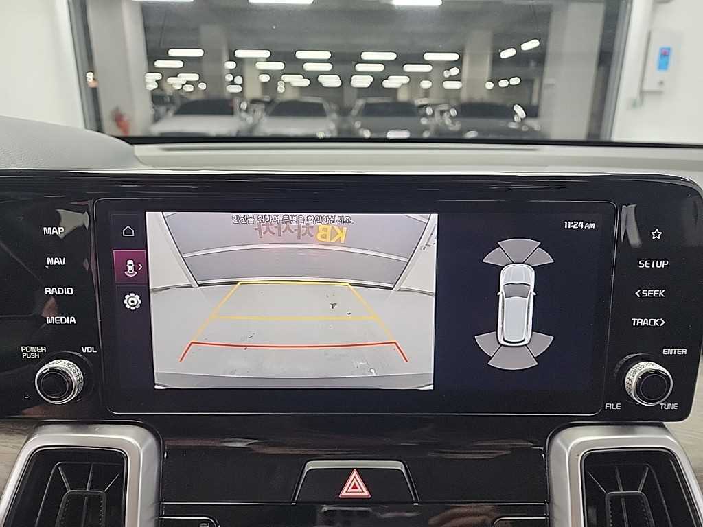 KIA Sorento 2021 Negro - Importación desde Corea - HF Imports Iquique - Foto 17