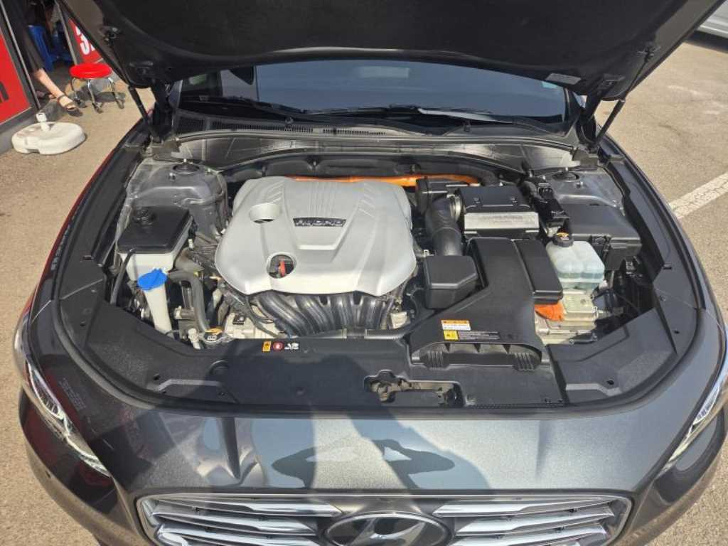 HYUNDAI Grandeur 2019 - Importación desde Corea - HF Imports Iquique - Foto 18