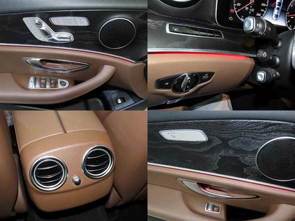 Mercedes Benz E class 2017 - Importación desde Corea - HF Imports Iquique - Foto 17