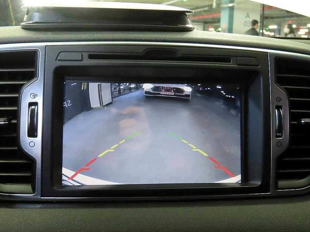 KIA Sportage 2016 Blanco - Importación desde Corea - HF Imports Iquique - Foto 13