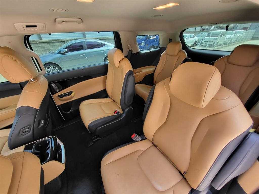 KIA Carnival - Vista 6