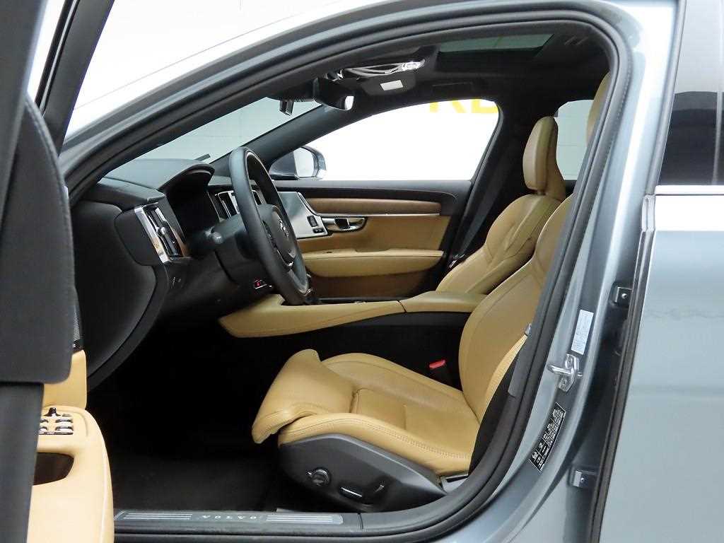 Volvo S90 2019 Gris - Importación desde Corea - HF Imports Iquique - Foto 13