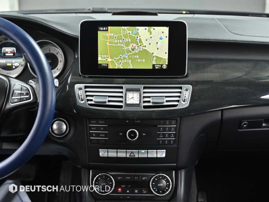 Mercedes Benz CLS Class 2016 Gris - Importación desde Corea - HF Imports Iquique - Foto 14