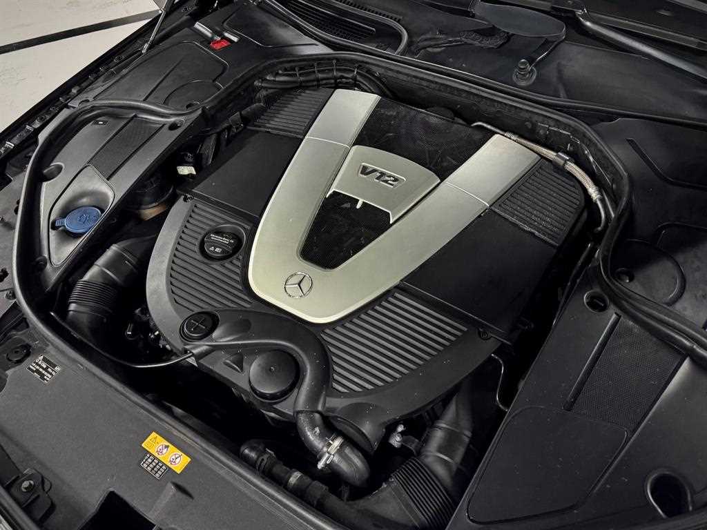 Mercedes Benz S Class - Vista 8