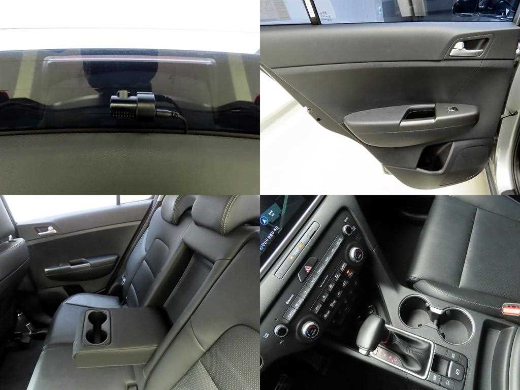 KIA Sportage 2021 Gris - Importación desde Corea - HF Imports Iquique - Foto 18