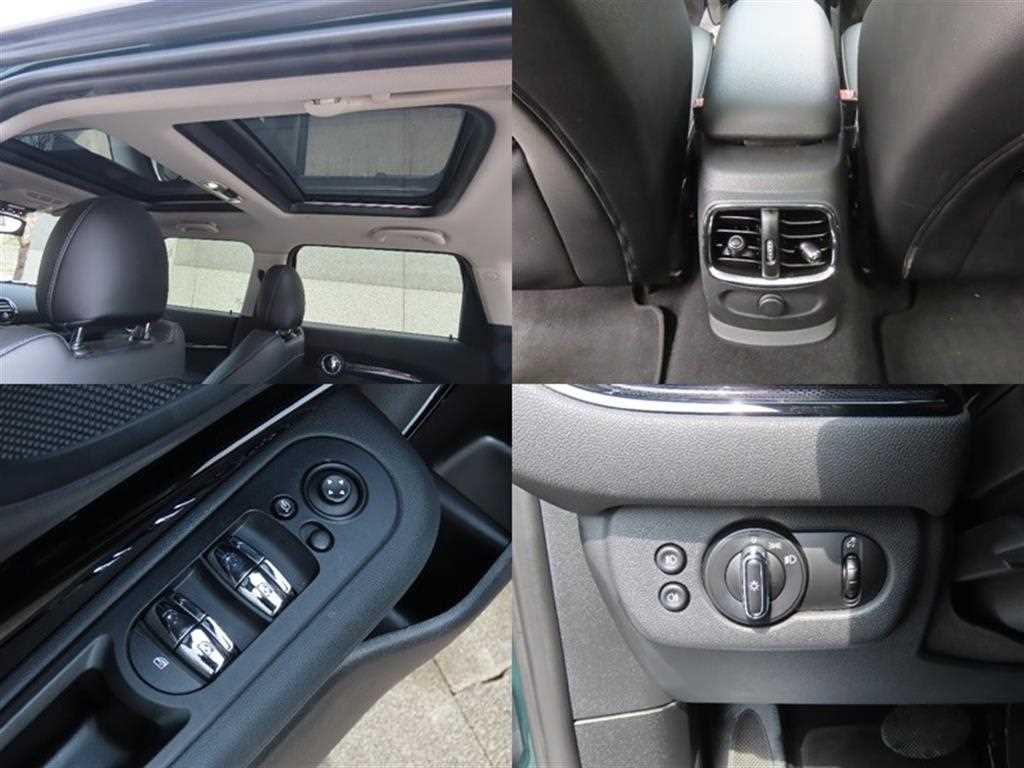 Mini Clubman 2017 Verde - Importación desde Corea - HF Imports Iquique - Foto 19