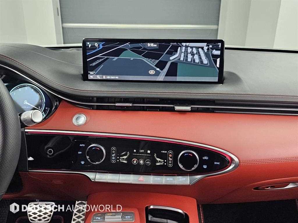 Genesis GV70 2023 Blanco - Importación desde Corea - HF Imports Iquique - Foto 14