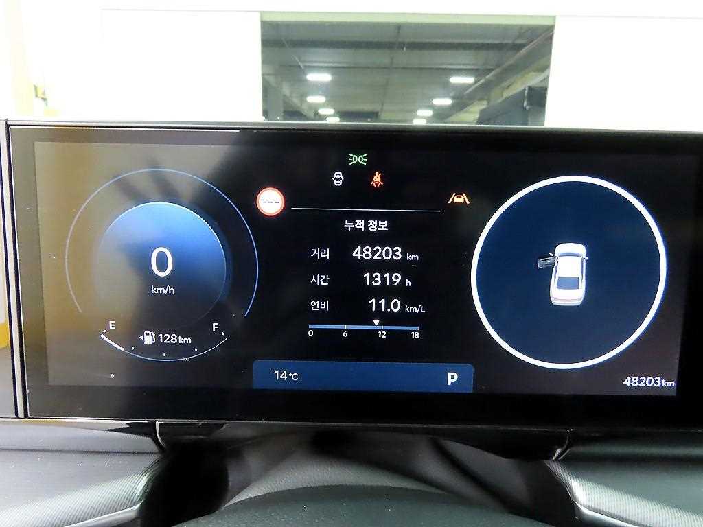 HYUNDAI Grandeur - Vista 8