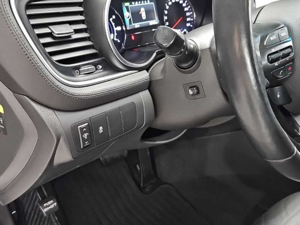 KIA K5 2015 Blanco - Importación desde Corea - HF Imports Iquique - Foto 16