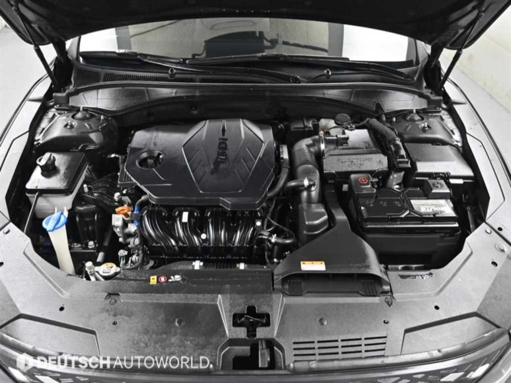 HYUNDAI Grandeur - Vista 6