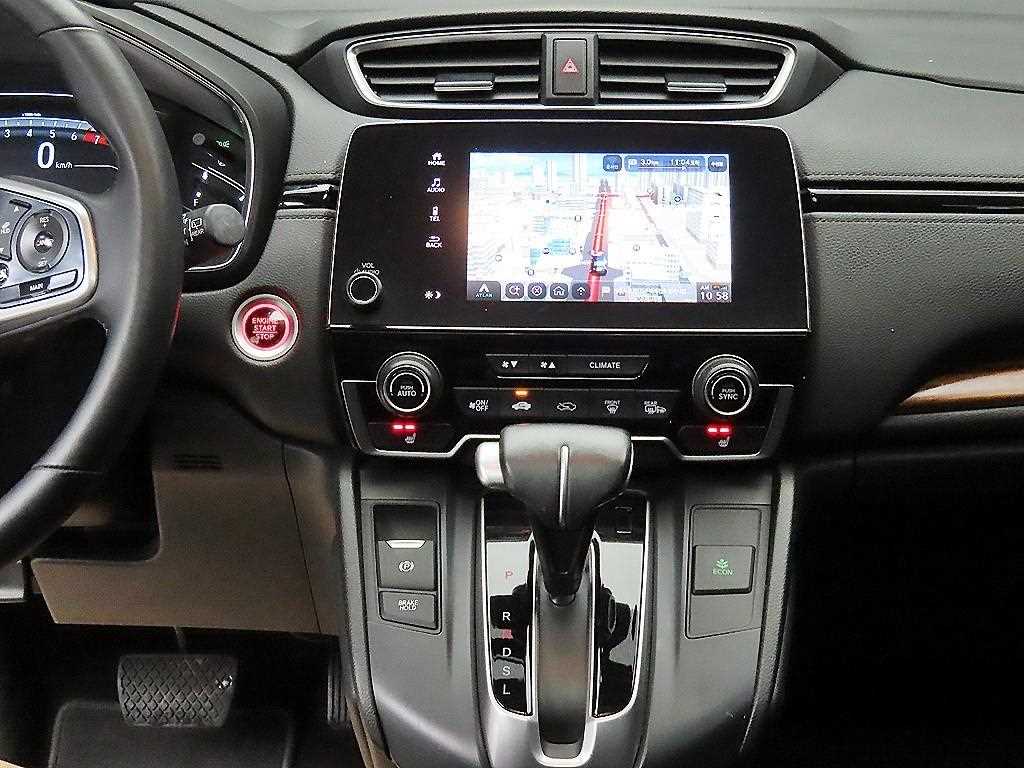 Honda CR-V - Vista 12