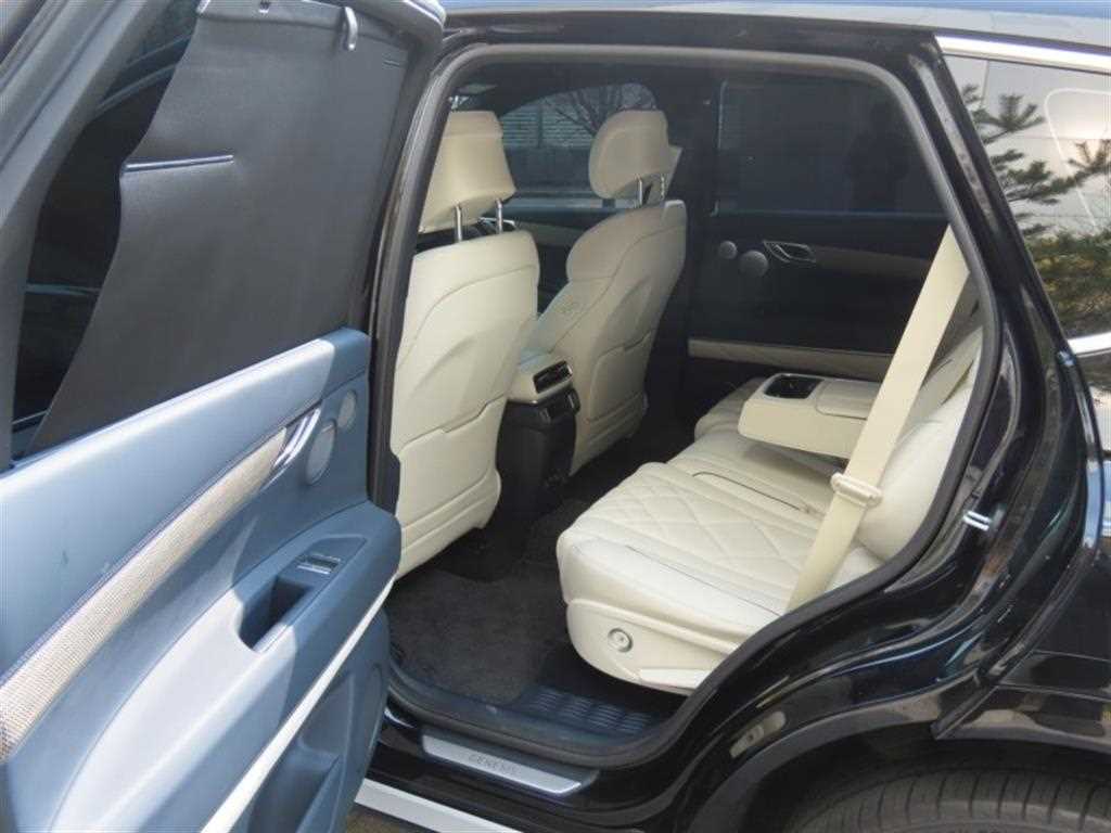 Genesis GV80 2024 - Importación desde Corea - HF Imports Iquique - Foto 14