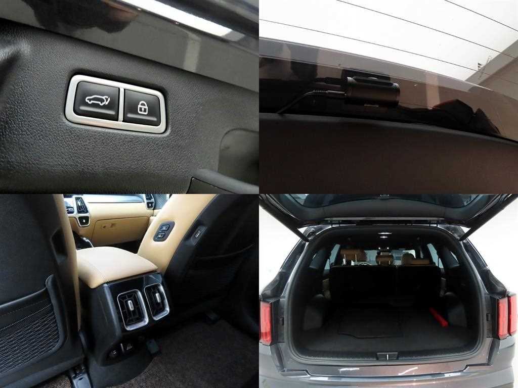 KIA Sorento 2022 - Importación desde Corea - HF Imports Iquique - Foto 16