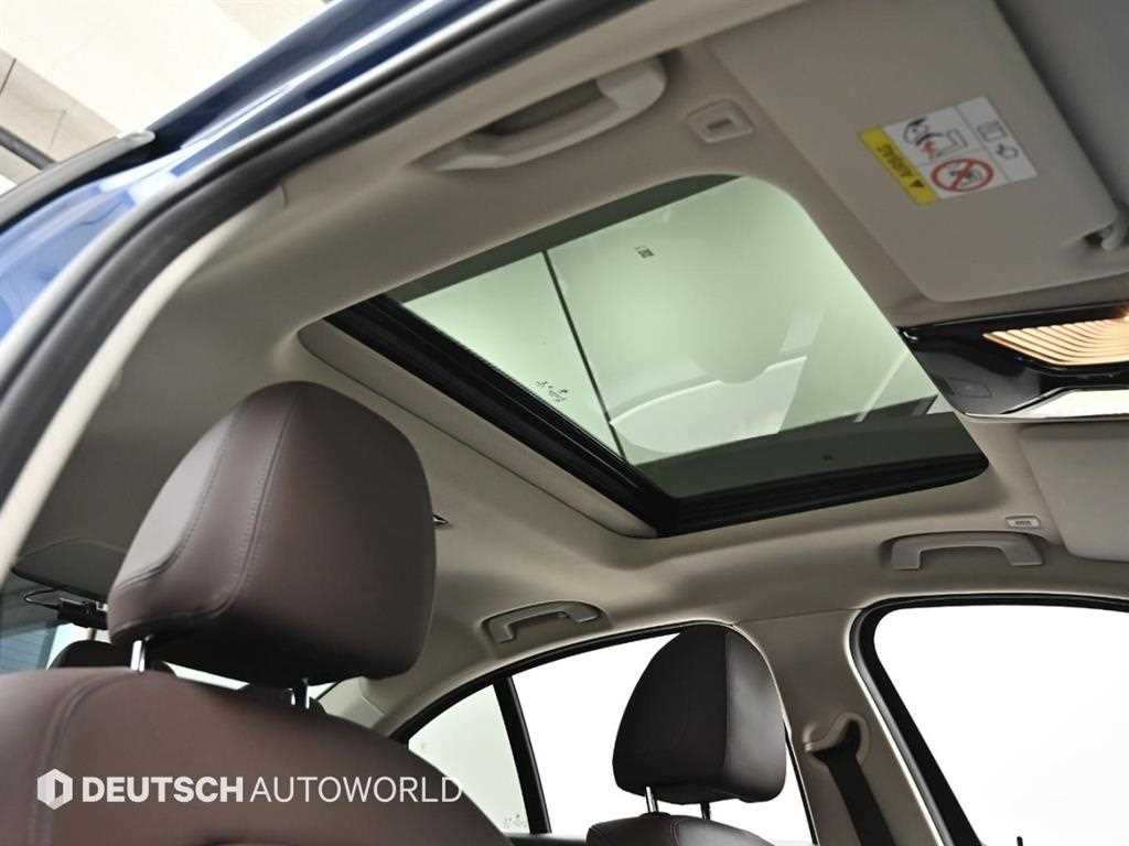 BMW 3 series 2021 Azul - Importación desde Corea - HF Imports Iquique - Foto 18