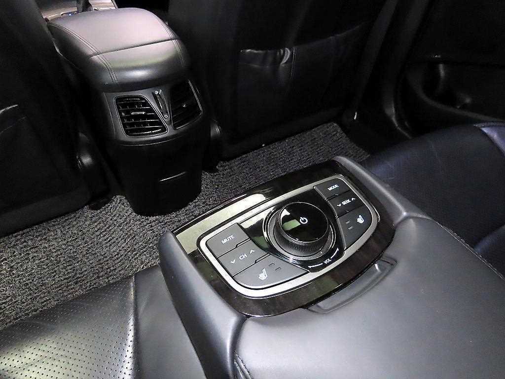 HYUNDAI Grandeur 2014 - Importación desde Corea - HF Imports Iquique - Foto 17