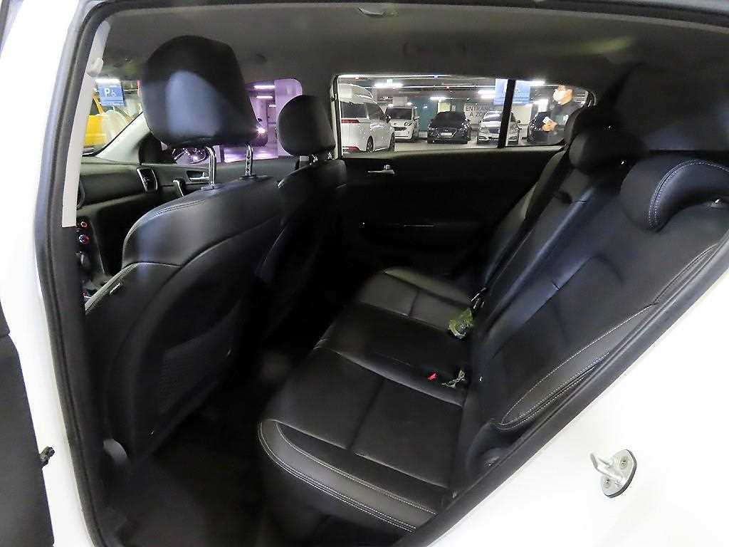 KIA Sportage - Vista 7