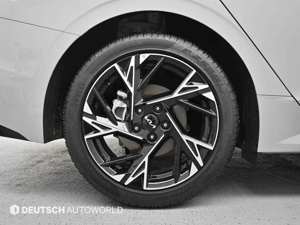 KIA K5 2026 Gris - Importación desde Corea - HF Imports Iquique - Foto 19