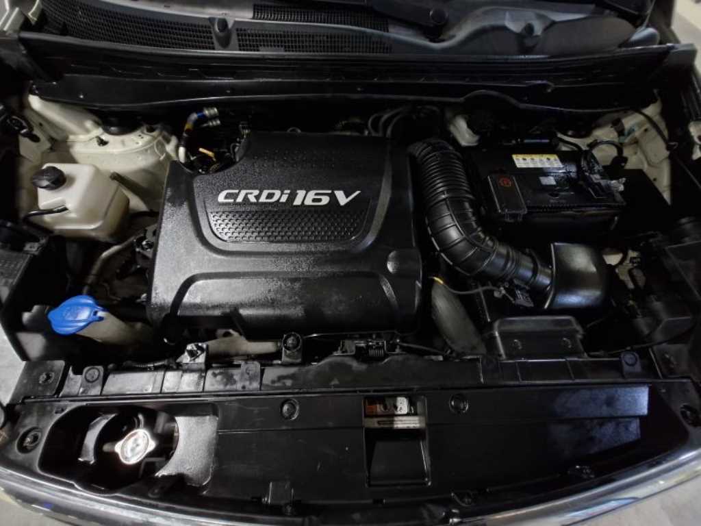 KIA Sportage 2015 Blanco - Importación desde Corea - HF Imports Iquique - Foto 19