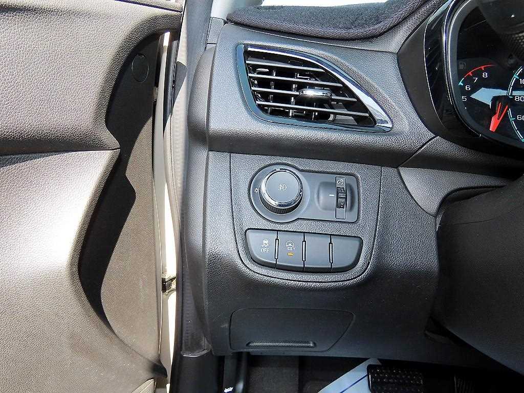 Chevrolet Spark - Vista 12