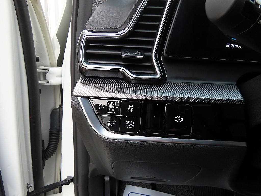 KIA Sportage - Vista 12