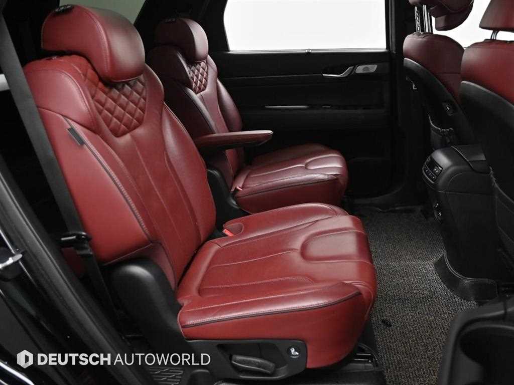 HYUNDAI Palisade - Vista 12