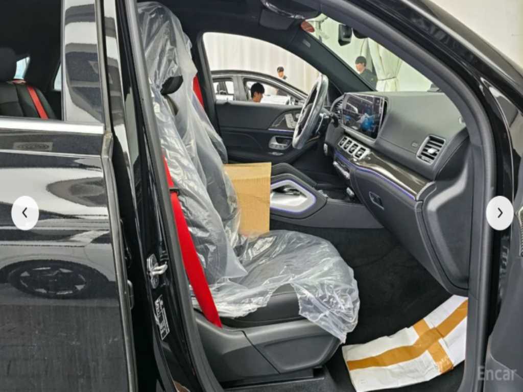 Mercedes Benz GLE Class - Vista 11