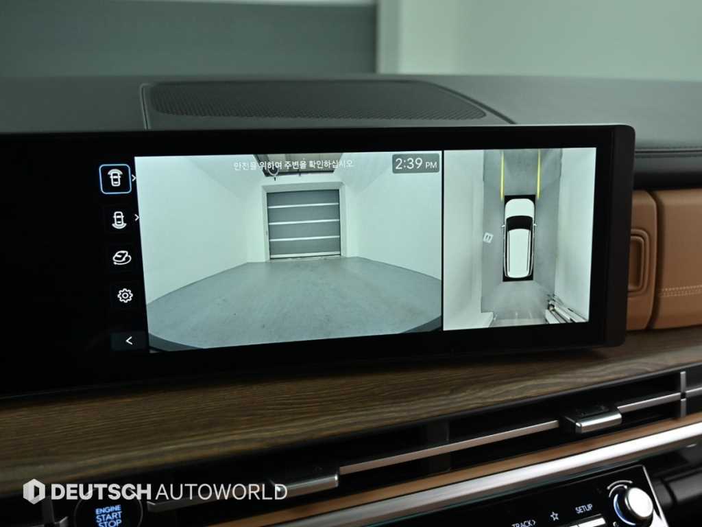 HYUNDAI Santa Fe 2024 Blanco - Importación desde Corea - HF Imports Iquique - Foto 15