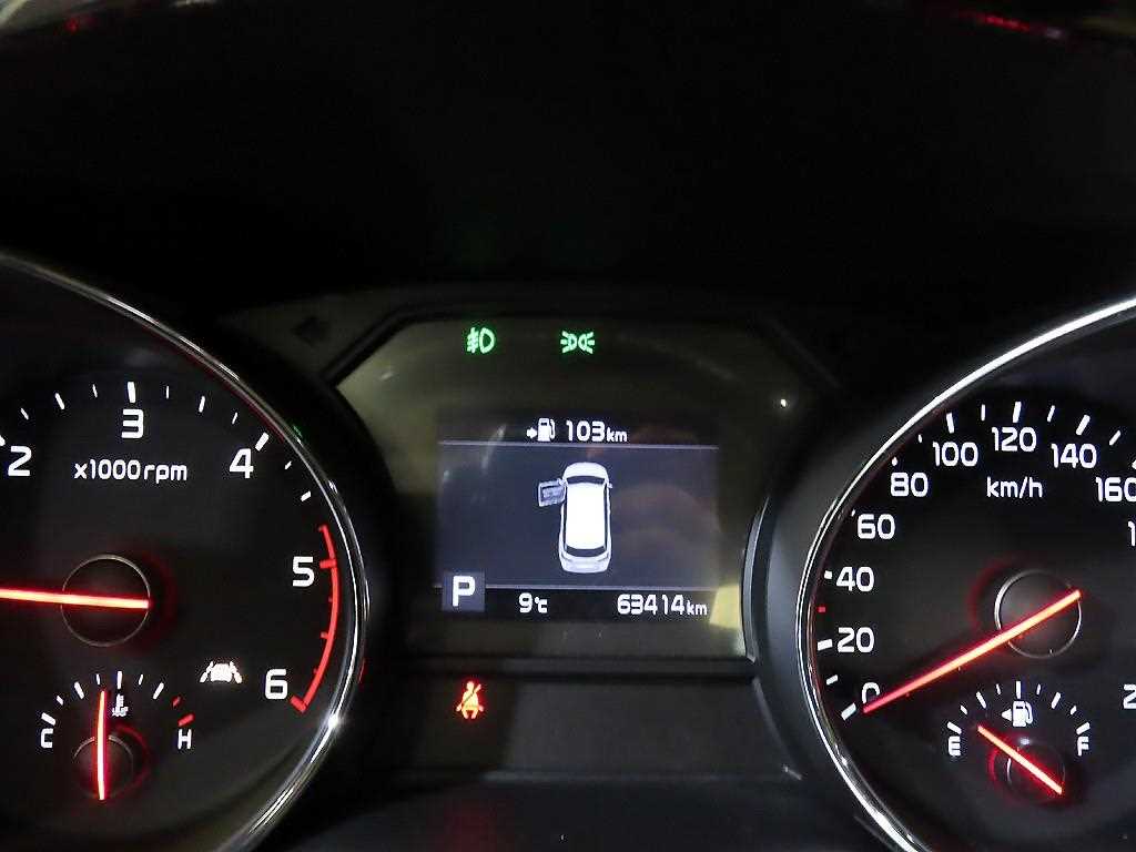 KIA Carnival - Vista 9