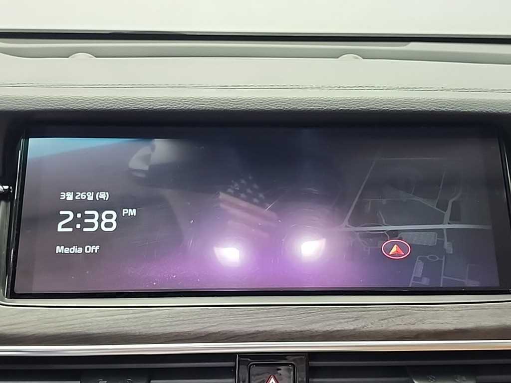 KIA K7 2020 Gris - Importación desde Corea - HF Imports Iquique - Foto 16