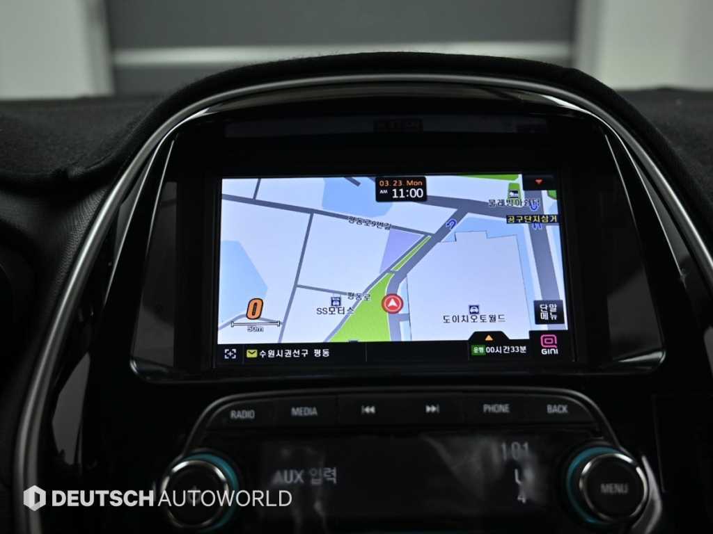 Chevrolet Spark 2018 Blanco - Importación desde Corea - HF Imports Iquique - Foto 16