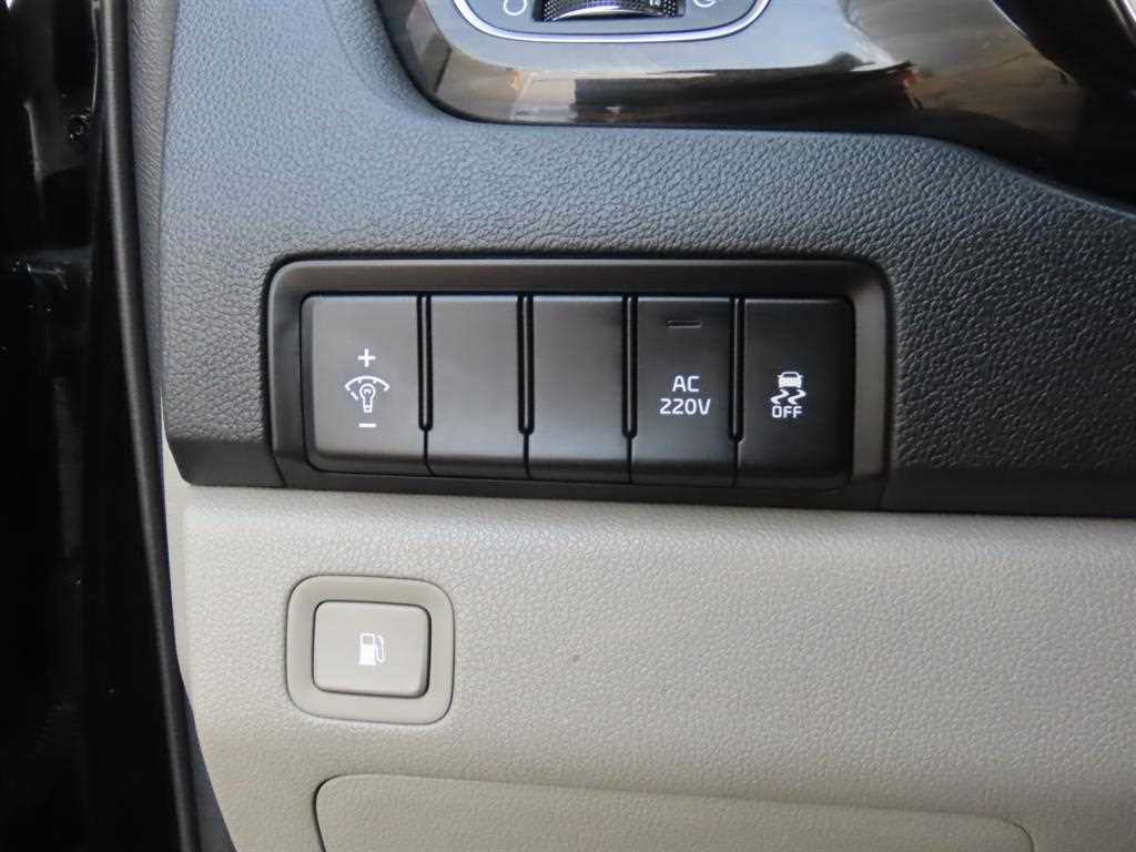 KIA Carnival 2019 Negro - Importación desde Corea - HF Imports Iquique - Foto 16