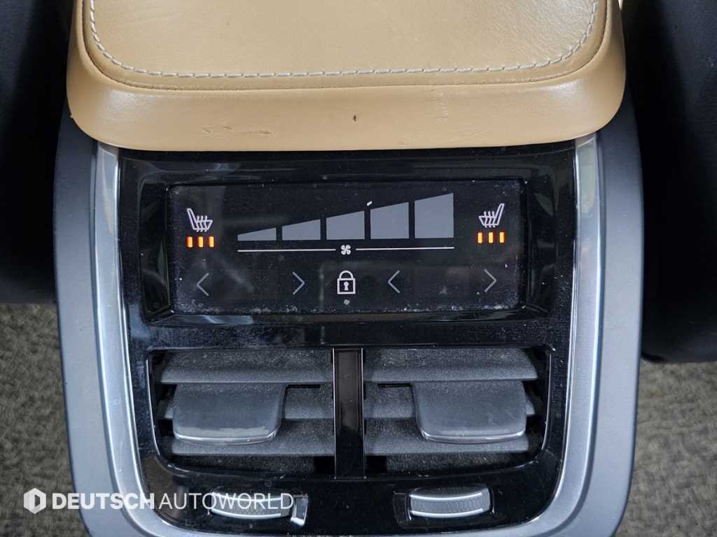 Volvo XC90 2019 Negro - Importación desde Corea - HF Imports Iquique - Foto 16