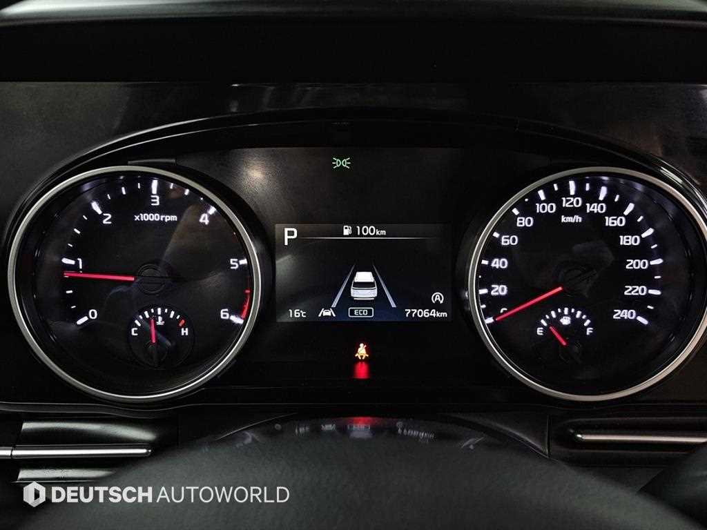 KIA Carnival - Vista 8