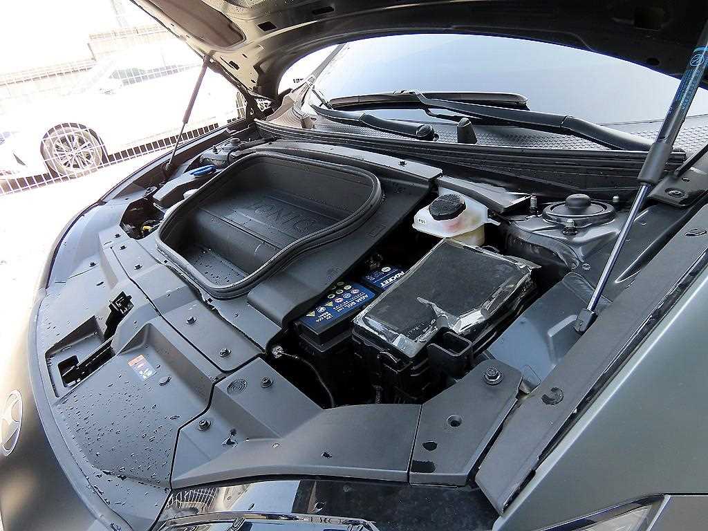 HYUNDAI Ioniq 6 2023 Gris - Importación desde Corea - HF Imports Iquique - Foto 19