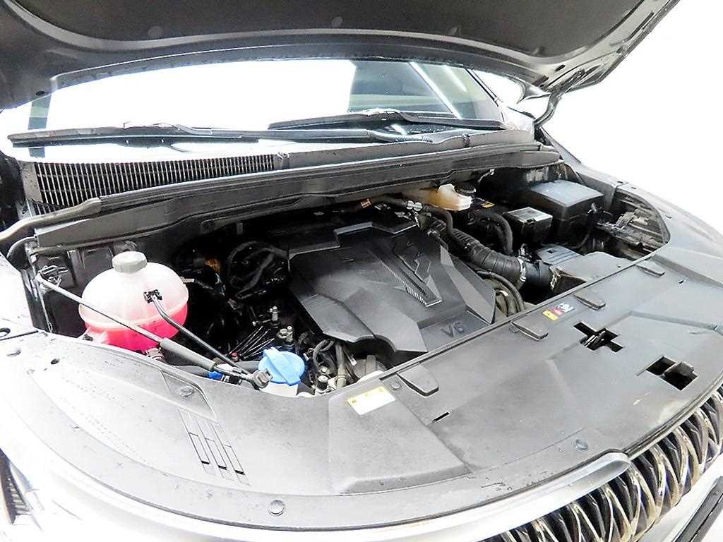 KIA Carnival 2023 Negro - Importación desde Corea - HF Imports Iquique - Foto 18