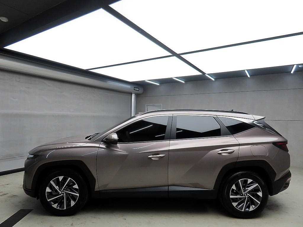 HYUNDAI Tucson - Vista 4