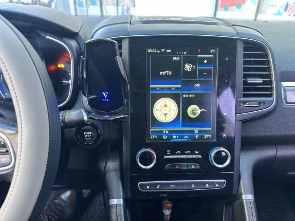 SAMSUNG QM6 - Vista 7