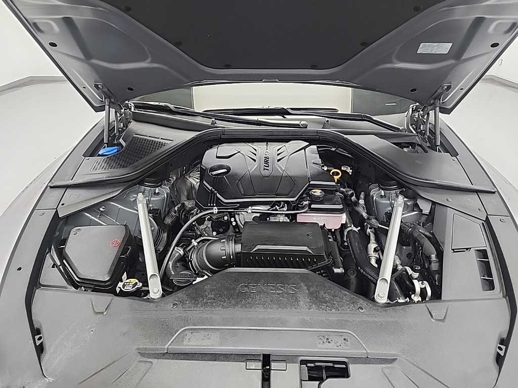 Genesis G80 - Vista 5