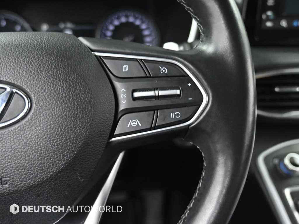 HYUNDAI Santa Fe 2021 Blanco - Importación desde Corea - HF Imports Iquique - Foto 17