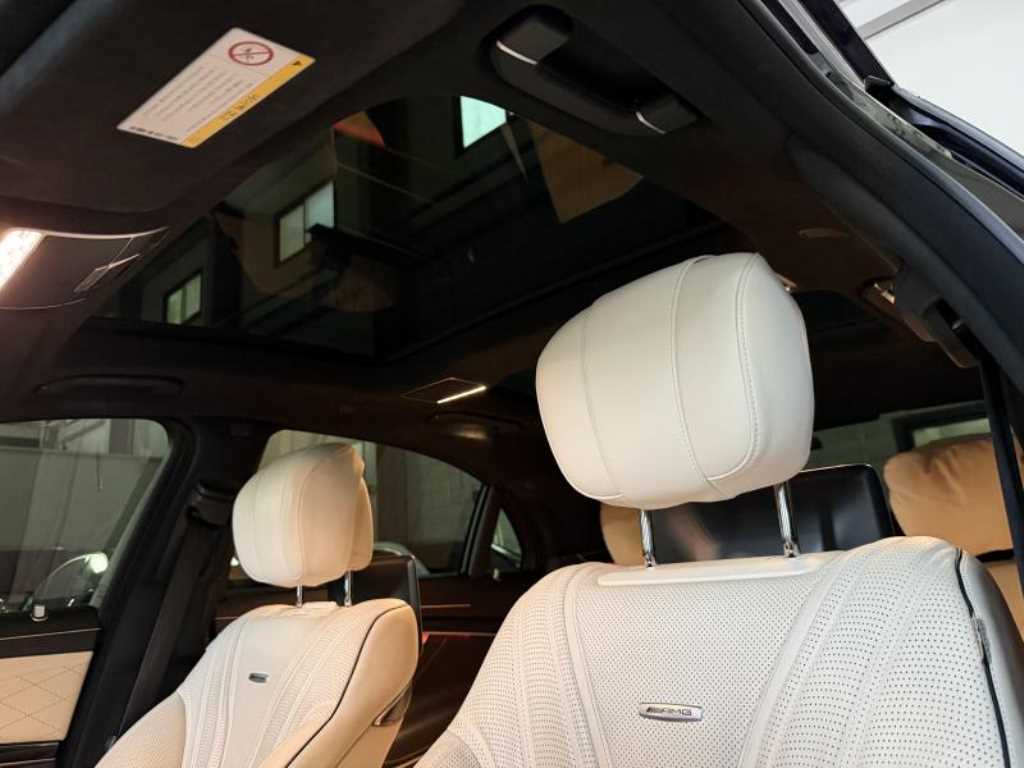 Mercedes Benz S Class 2019 - Importación desde Corea - HF Imports Iquique - Foto 18