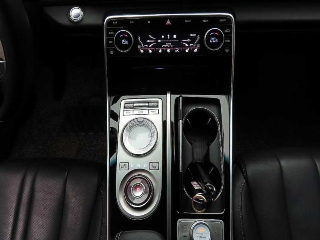 Genesis GV80 2021 Blanco - Importación desde Corea - HF Imports Iquique - Foto 16