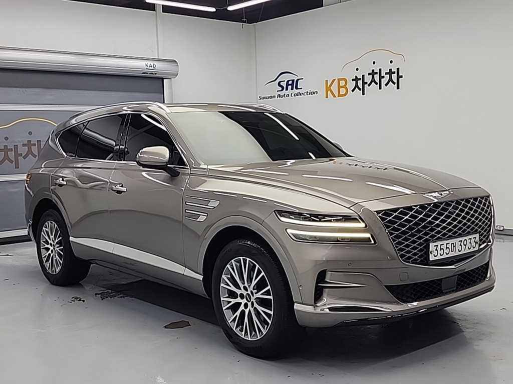 Genesis GV80 - Vista 4