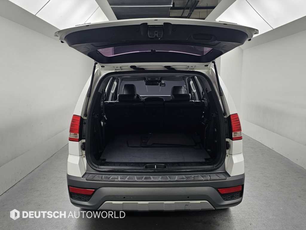 KIA Mohave 2017 Blanco - Importación desde Corea - HF Imports Iquique - Foto 19